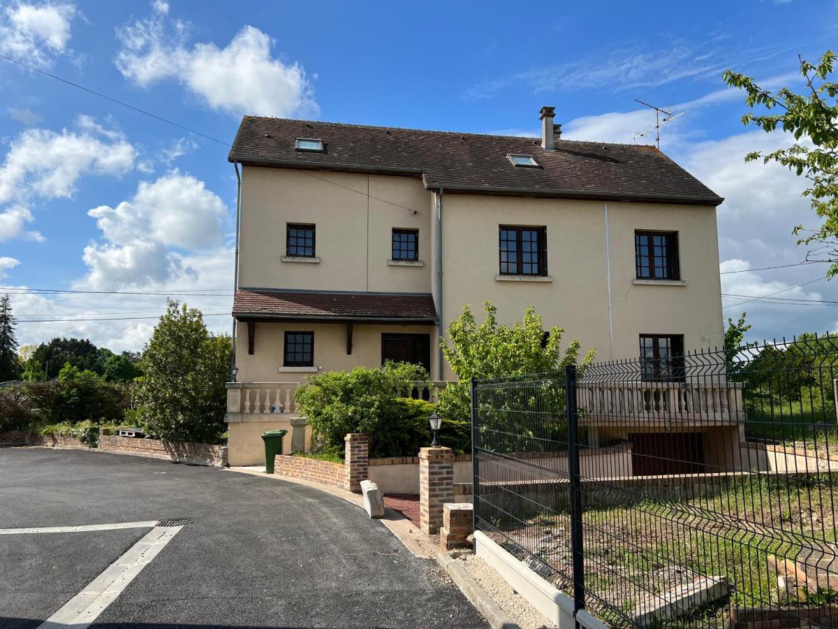Auberge Mer Exterior foto